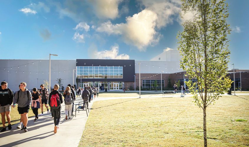 About Us Boiling Springs High School